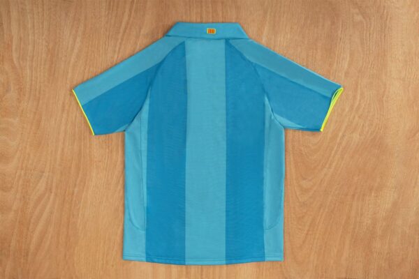 FC Barcelona Visitante / Fan version / Retro 07-08 - Imagen 6