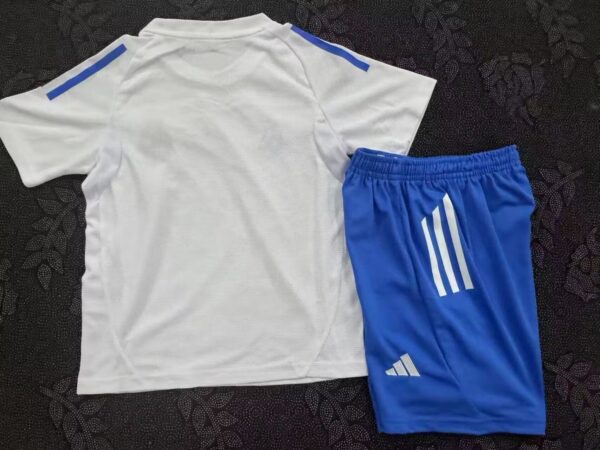 Real Madrid Conjunto de Pre-partido / UCL / Kid version - Imagen 2