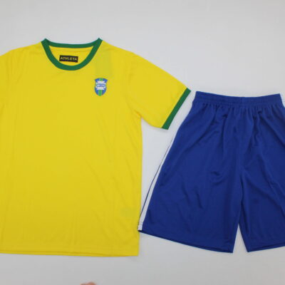 Brasil Local / Kid version / Fan version / Retro 70-71