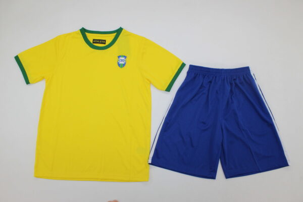 Brasil Local / Kid version / Fan version / Retro 70-71