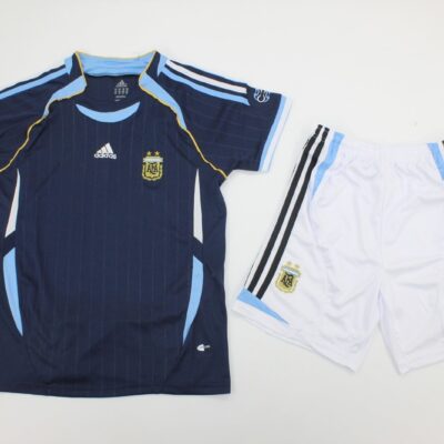 Argentina Visitante / Kid version / Fan version / Retro 06-07
