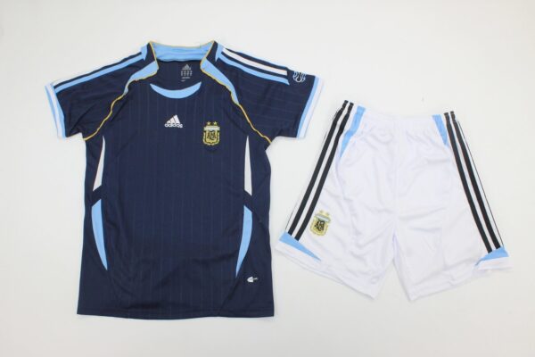 Argentina Visitante / Kid version / Fan version / Retro 06-07