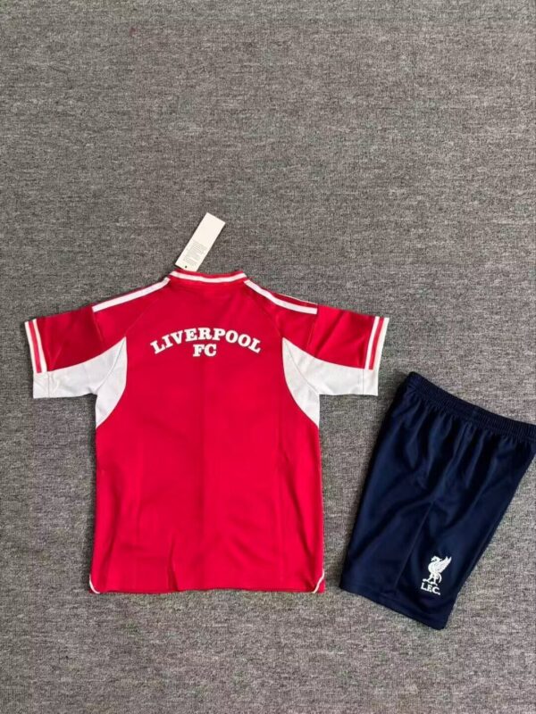Liverpool FC Beisbolera / Kid version / Fan version - Imagen 2