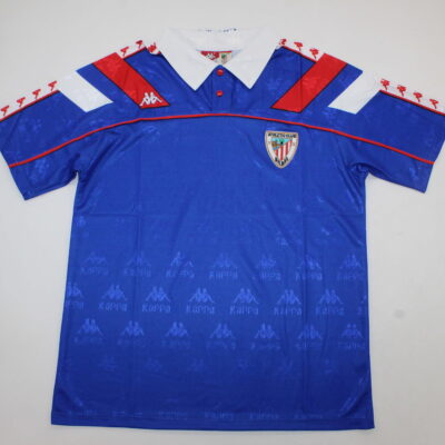 Athletic Bilbao Visitante / Fan version / Retro 94-95