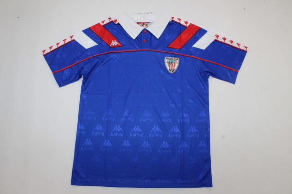 Athletic Bilbao Visitante / Fan version / Retro 94-95