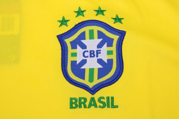 Brasil Local / Fan version / Retro 97-98 - Imagen 3