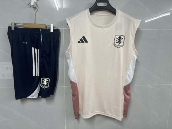 Aston Villa FC Conjunto de Entrenamiento 4