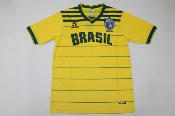 Brasil Local / Fan version / Retro 84-85