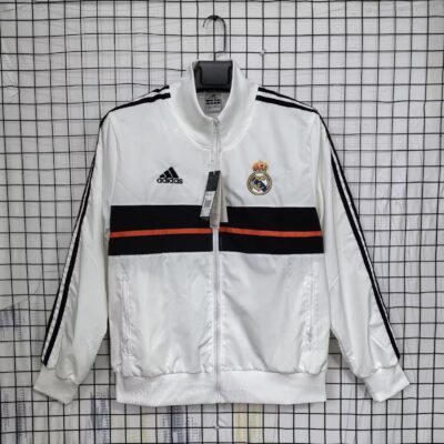 Real Madrid / Cortavientos / Retro 13-14