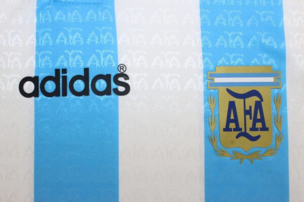 Argentina Local / Player version / Retro 94-95 - Imagen 3