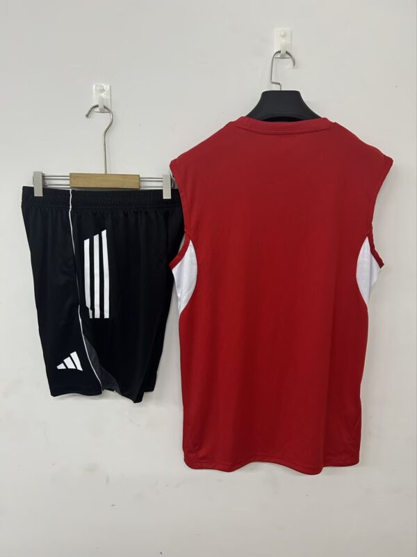 Sevilla FC Conjunto de Entrenamiento / Sin Mangas - Imagen 2