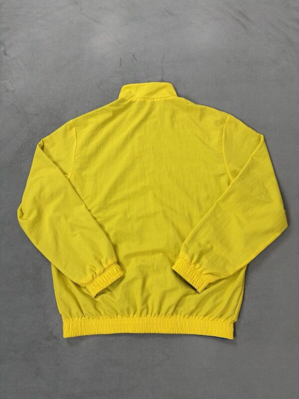 Nike / Cortavientos Reversible Amarillo x Azul - Imagen 2