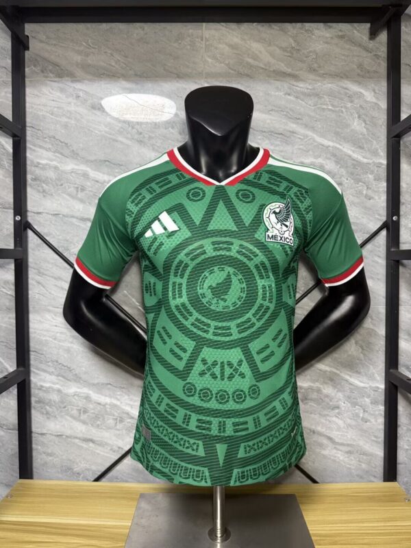 México Local / Player version