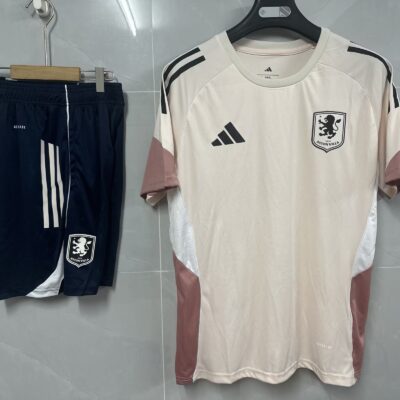 Aston Villa FC Conjunto de Entrenamiento 4