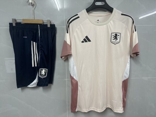 Aston Villa FC Conjunto de Entrenamiento 4