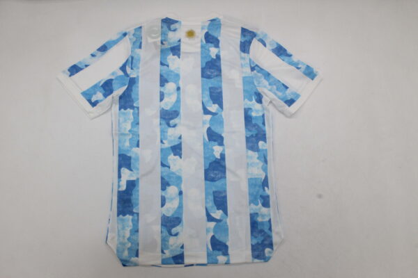 Argentina Local / Player version / Retro 21-22 - Imagen 4