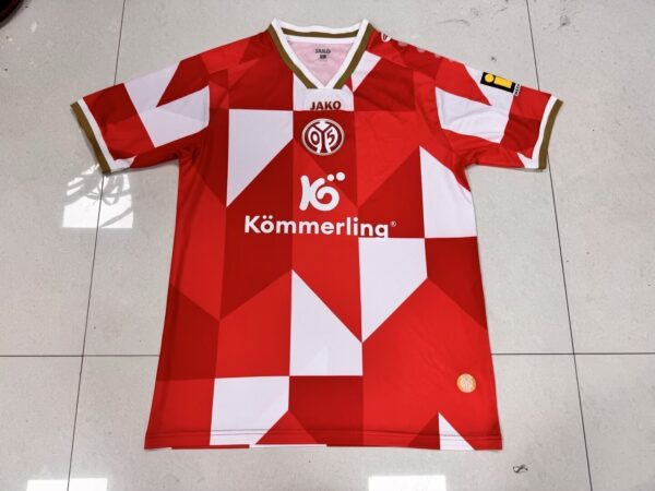 1. FSV Mainz 05 Local / Conference League / Fan version
