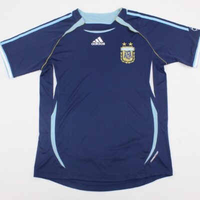 Argentina Visitante / Player version / Retro 06-07