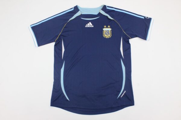Argentina Visitante / Player version / Retro 06-07
