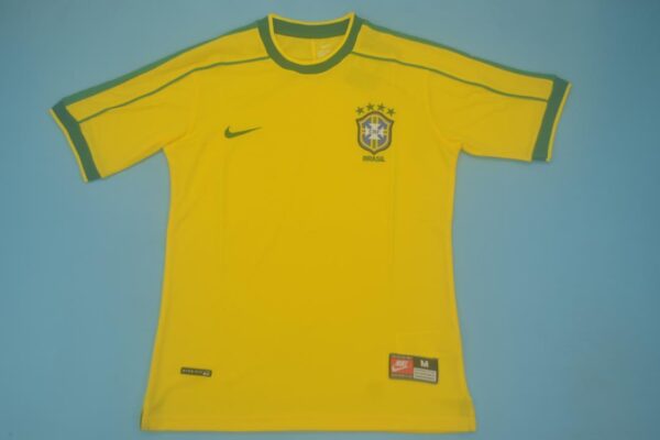Brasil Local / Fan version / Retro 98-99