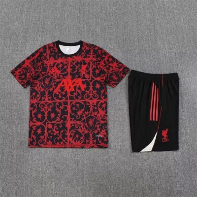 Liverpool FC Conjunto de Pre-partido / Kid version