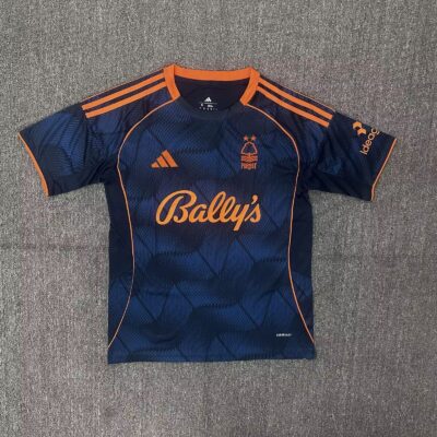 Nottingham Forest Fc Visitante / Fan version