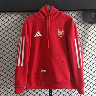 Arsenal Hoody Rojo
