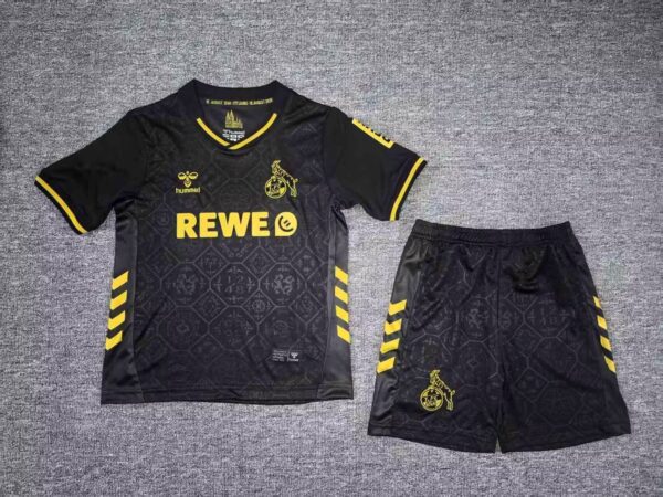 1. FC Köln FC Tercera equipacion / Kid version / Fan version