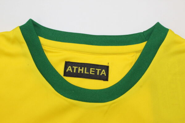 Brasil Local / Kid version / Fan version / Retro 70-71 - Imagen 2