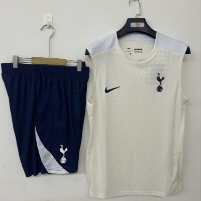 Tottenham Hotspur FC Conjunto de Entrenamiento / Sin Mangas / Player version