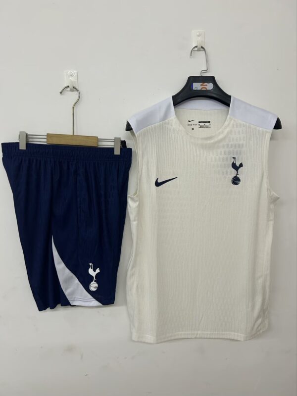 Tottenham Hotspur FC Conjunto de Entrenamiento / Sin Mangas / Player version