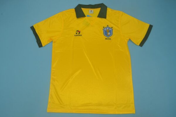 Brasil Local / Fan version / Retro 88-89