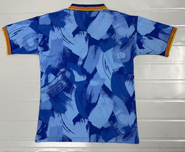 Valencia CF Visitante / Fan version / Retro 90-91 - Imagen 2