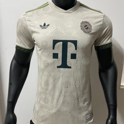 FC Bayern München OctoberFest / Player version