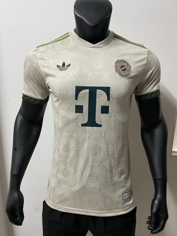FC Bayern München OctoberFest / Player version