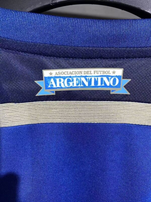 Argentina Visitante / Player version / Retro 14-15 - Imagen 4
