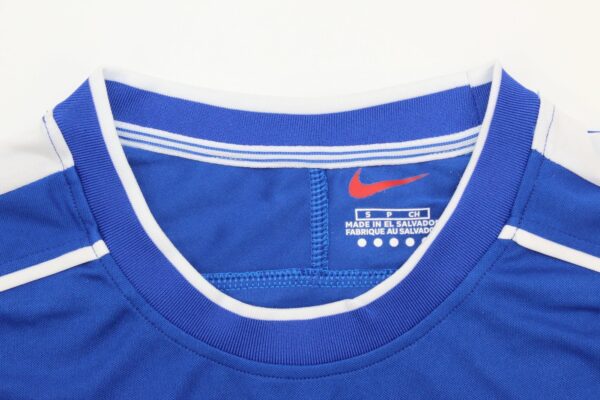 Brasil Visitante / Fan version / Manga larga / Retro 98-99 - Imagen 2