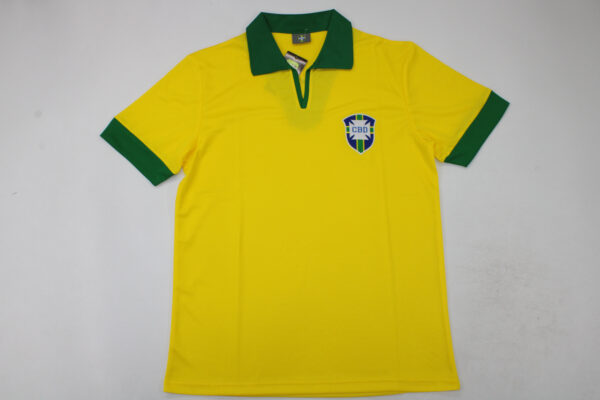 Brasil Local / Fan version / Retro 62-63