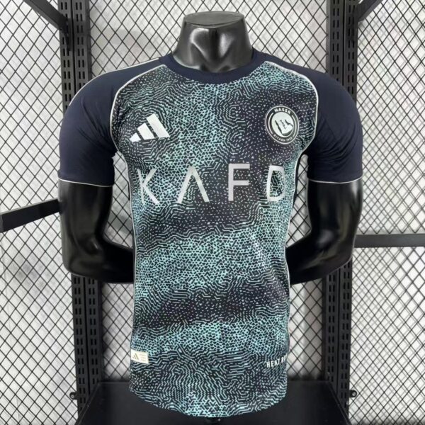 Al-Nassr Visitante / Player version