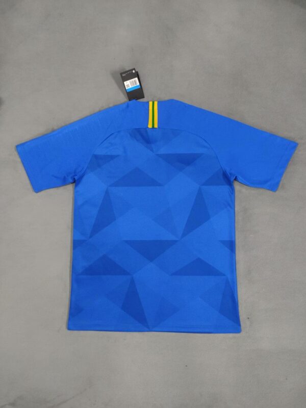 Brasil Visitante / Fan version / Retro 18-19 - Imagen 2
