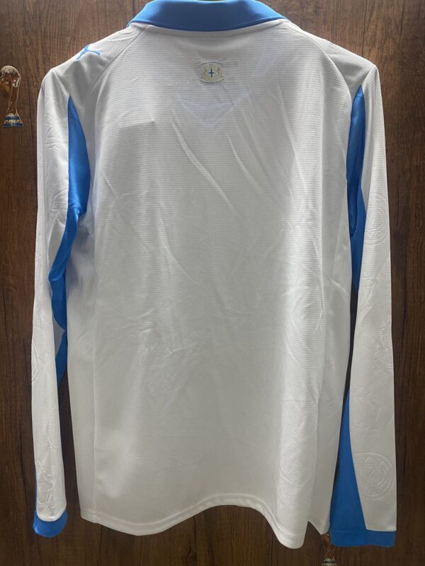 Olympique de Marseille Tercera equipacion / Fan version / Manga Larga - Imagen 2