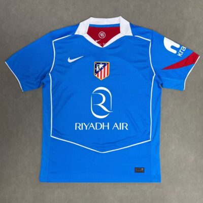 Club Atletico de Madrid Tercera equipacion / Fan version