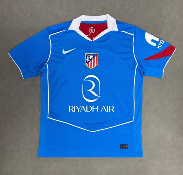Club Atletico de Madrid Tercera equipacion / Fan version