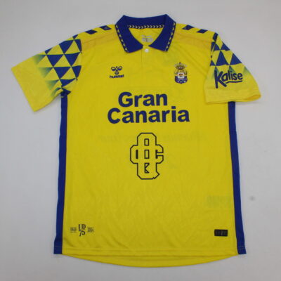 UD Las Palmas Local / Quevedo version / Fan version