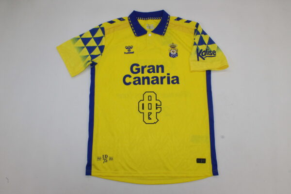 UD Las Palmas Local / Quevedo version / Fan version