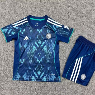 Leicester City Fc Visitante / Kid version / Fan version