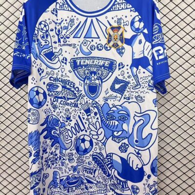 UD Tenerife Edicion Limitada / Fan version