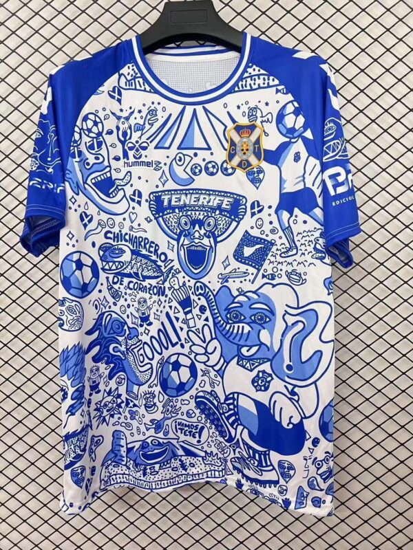 UD Tenerife Edicion Limitada / Fan version