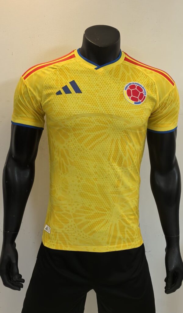 Colombia Local / Player version