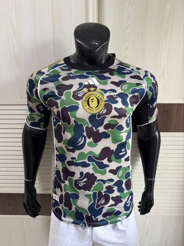Adidas X Bape / Player version